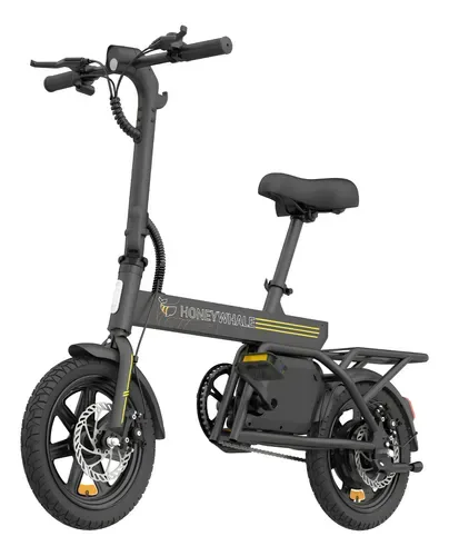 Bicicleta Eléctrica B20