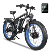 Bicicleta Eléctrica BK08