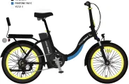 Bicicleta Eléctrica BW02