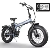 Bicicleta Eléctrica F6PRO-S
