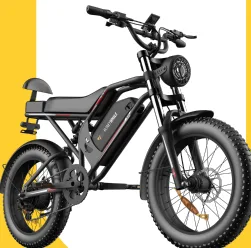 Bicicleta Eléctrica K6S