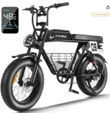 Bicicleta Eléctrica K7