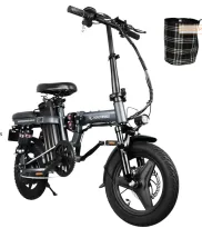 Bicicleta Eléctrica S6PRO