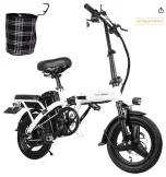 Bicicleta Eléctrica S6S