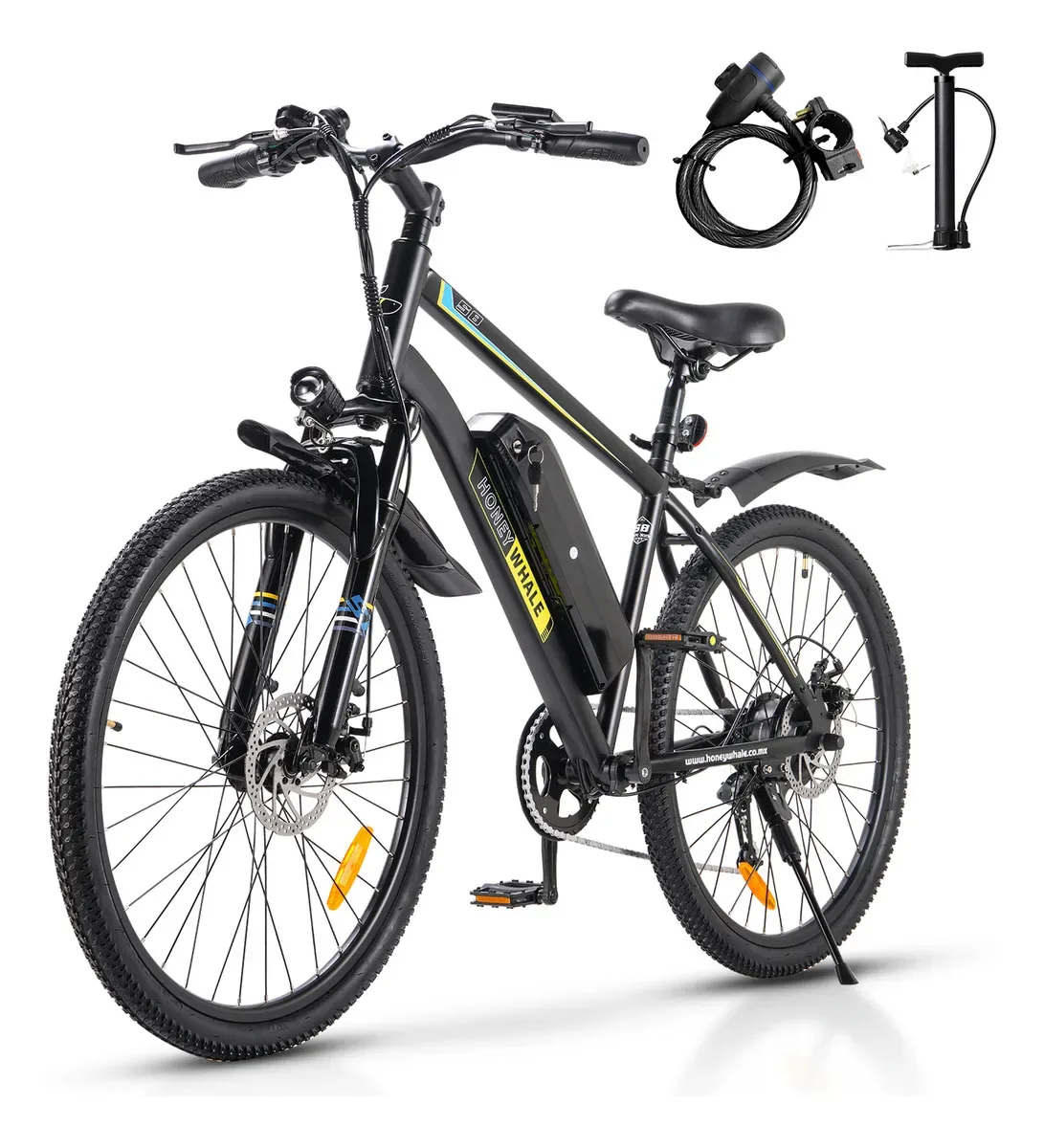 Bicicleta Eléctrica S8