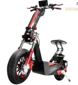 Scooter Eléctrico F8