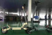 Scooter Eléctrico G2PRO