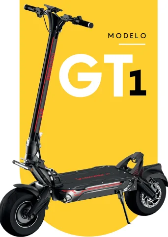 Scooter Eléctrico GT1