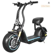 Scooter Eléctrico H10