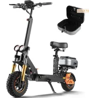 Scooter Eléctrico H3