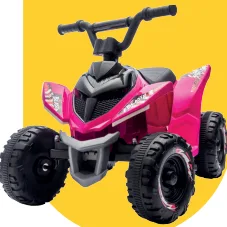 Vehículo Infantil BDQ-009