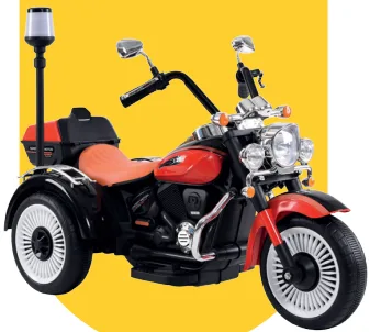 Vehículo Infantil BDQ-6388