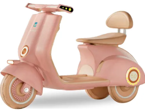 Vehículo Infantil BDQ-916