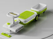 Vehículo Infantil BDQ-S08