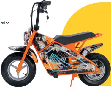 Vehículo Infantil J2