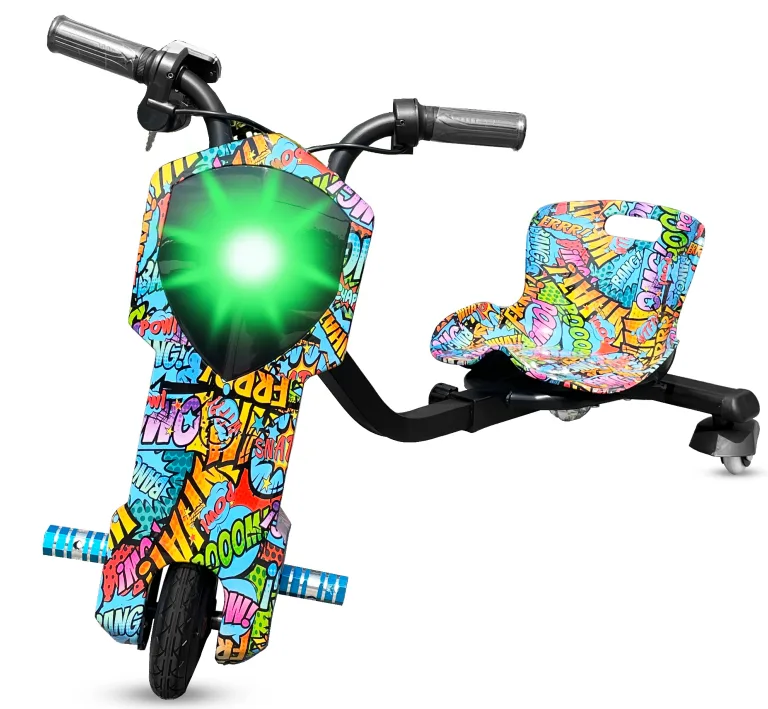 Vehículo Infantil MZ 008