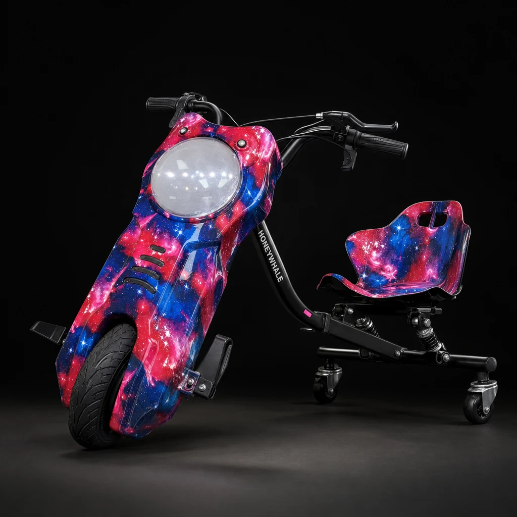 Vehículo Infantil MZ007 B
