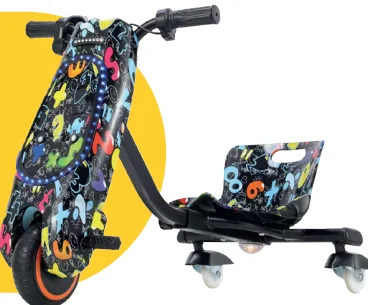 Vehículo Infantil MZ008 B