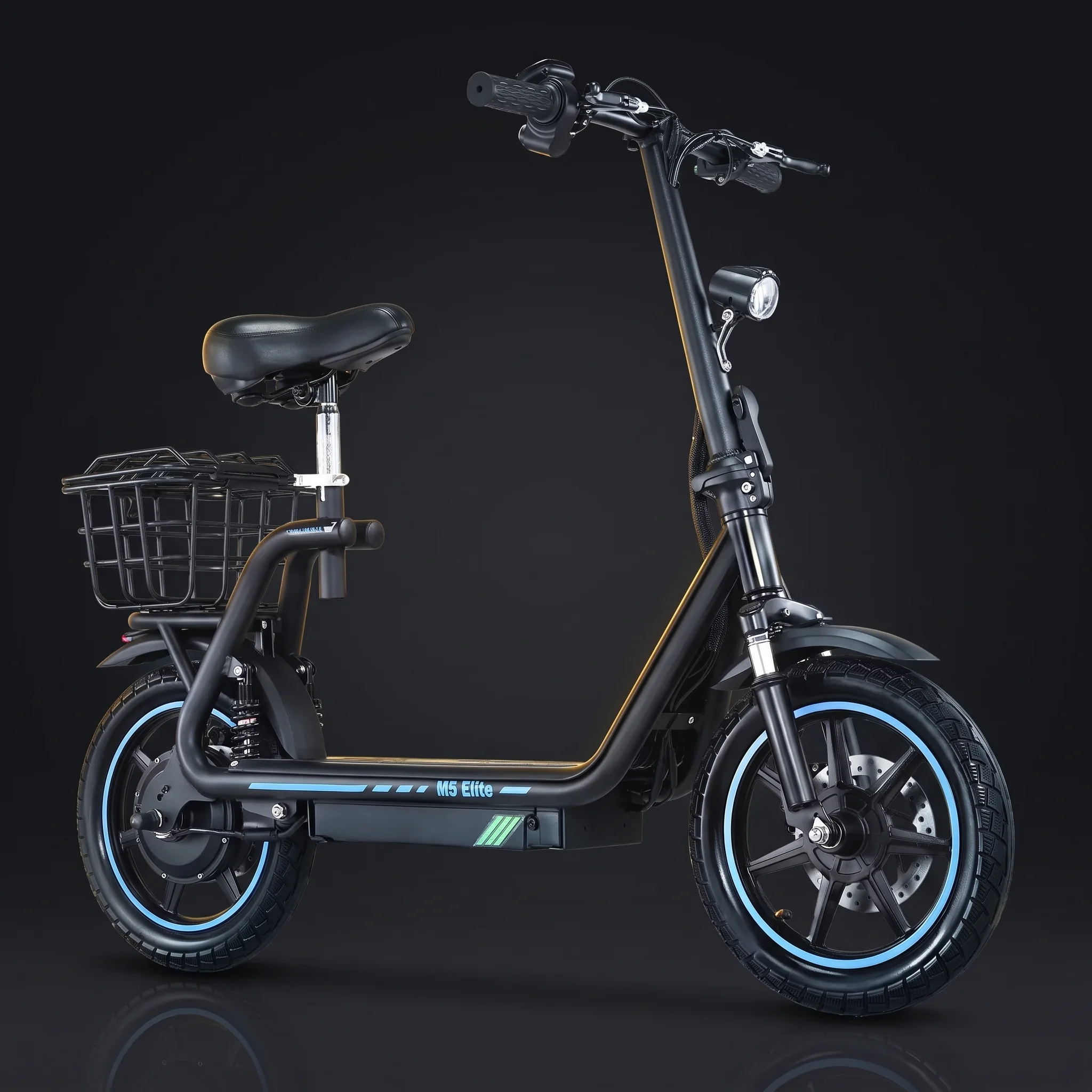 Scooter Eléctrico M5ELITE