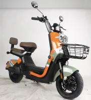 Motobici Eléctrica KC PRO