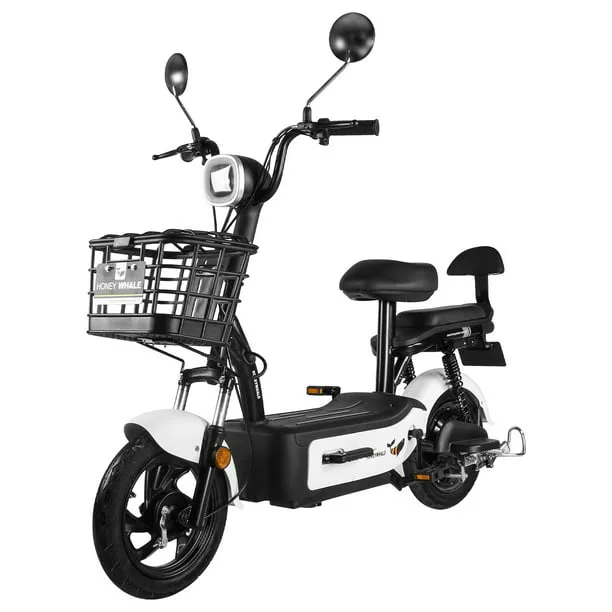 Motobici Eléctrica U1S