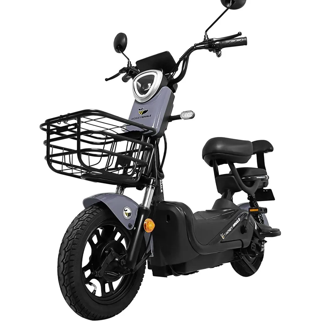 Motobici Eléctrica U3S