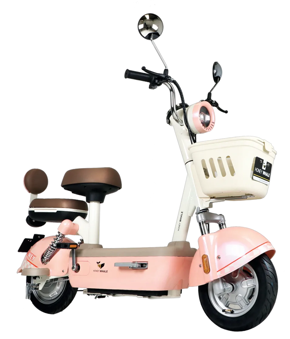 Motobici Eléctrica U4S