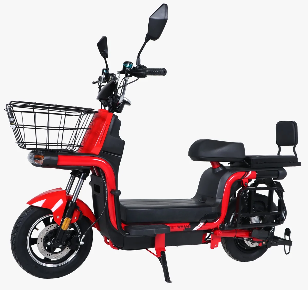 Motobici Eléctrica U7S