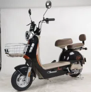 Motobici Eléctrica UNA