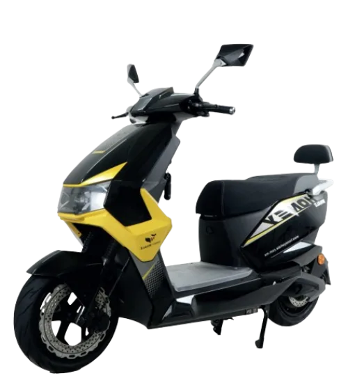 Moto Eléctrica DM