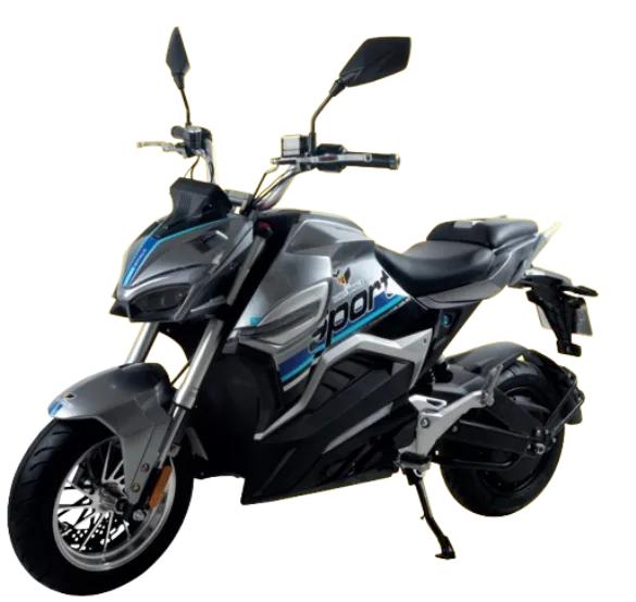Moto Eléctrica TANK