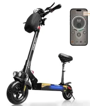 Scooter Eléctrico T4B