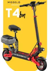 Scooter Eléctrico T4BN