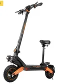 Scooter Eléctrico T8A