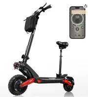Scooter Eléctrico T8B
